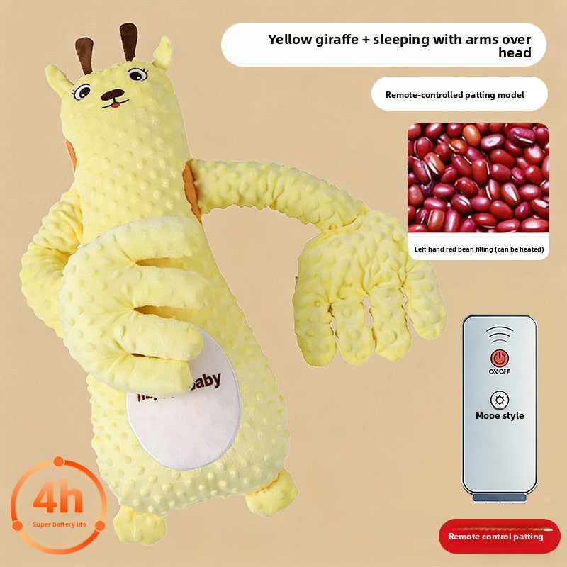 Soft Plush Soothing Doll for Sleep