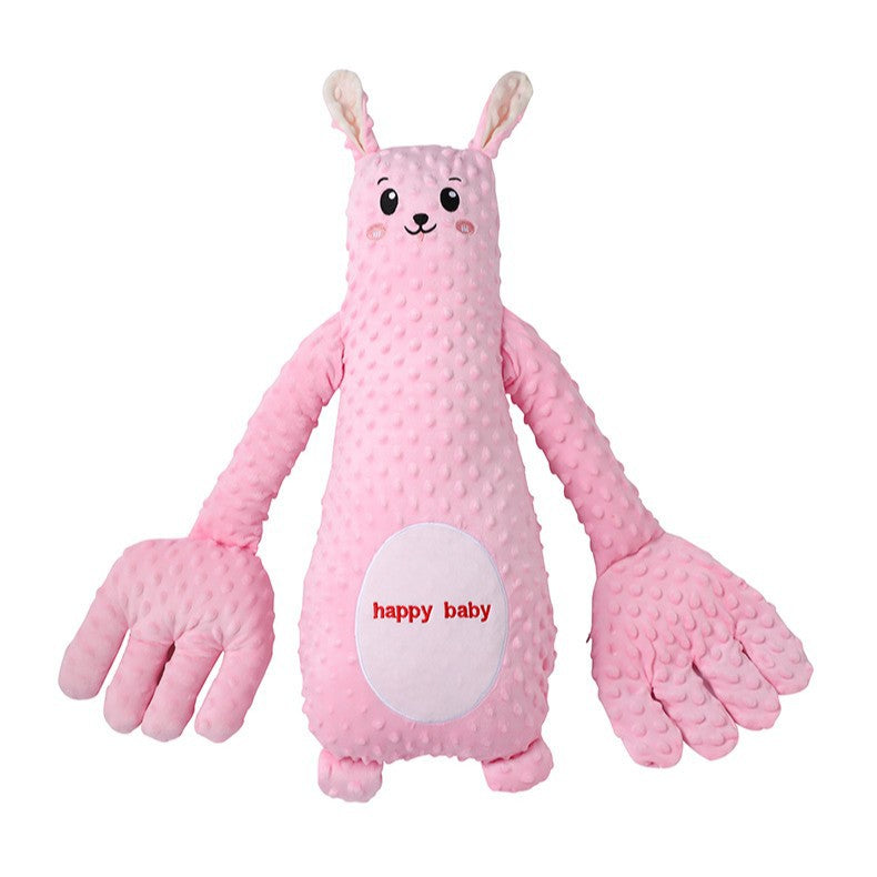 Soft Plush Soothing Doll for Sleep