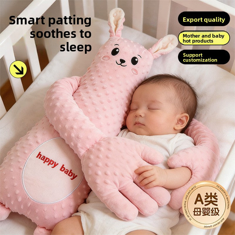 Soft Plush Soothing Doll for Sleep