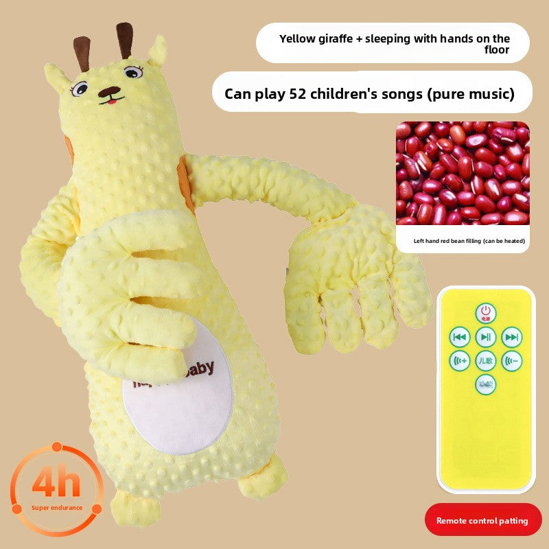 Soft Plush Soothing Doll for Sleep