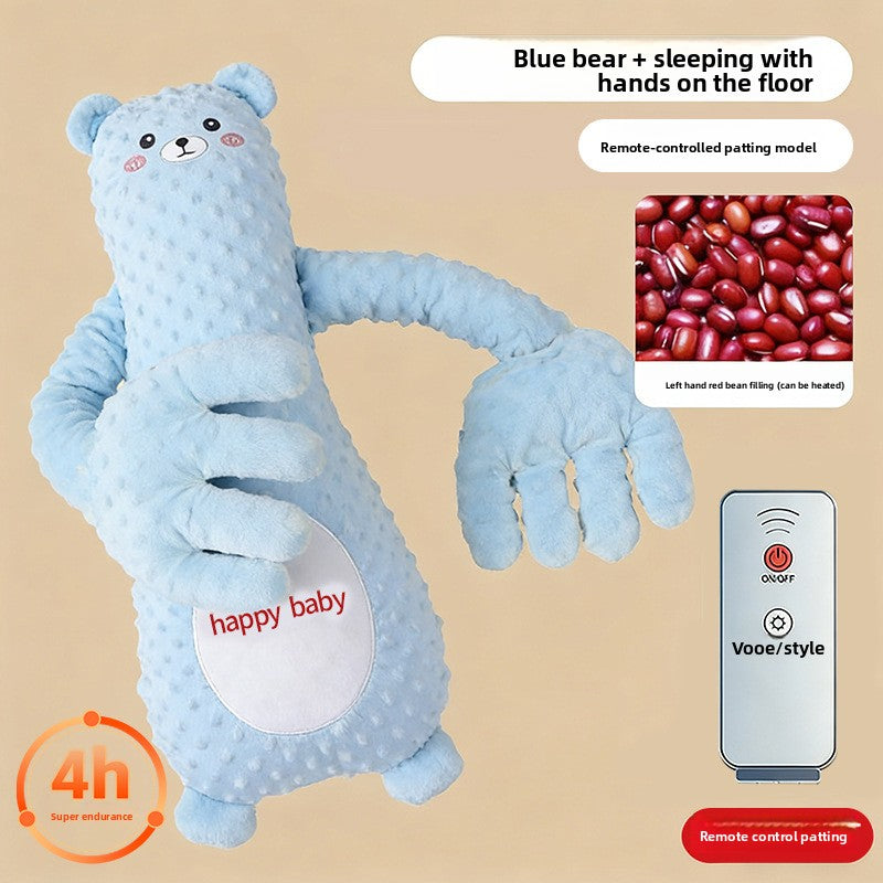 Soft Plush Soothing Doll for Sleep