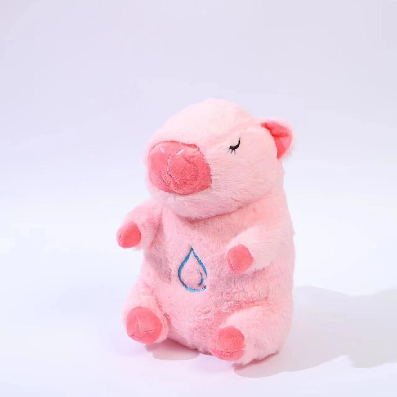 Cute Breathing Koala Plush Toy for Kids