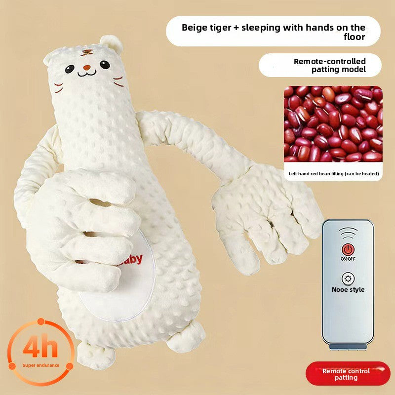 Soft Plush Soothing Doll for Sleep