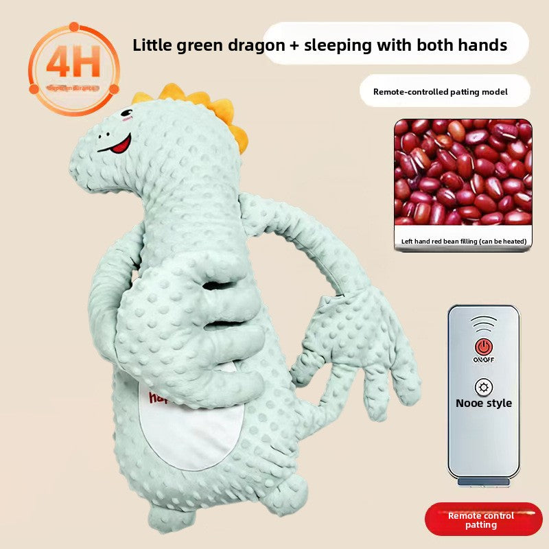 Soft Plush Soothing Doll for Sleep