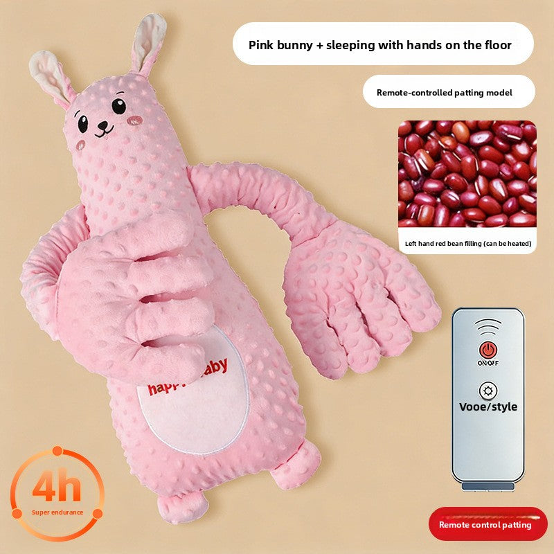 Soft Plush Soothing Doll for Sleep