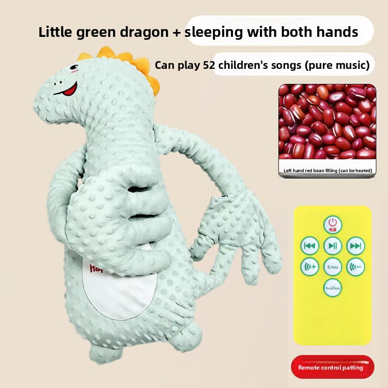 Soft Plush Soothing Doll for Sleep